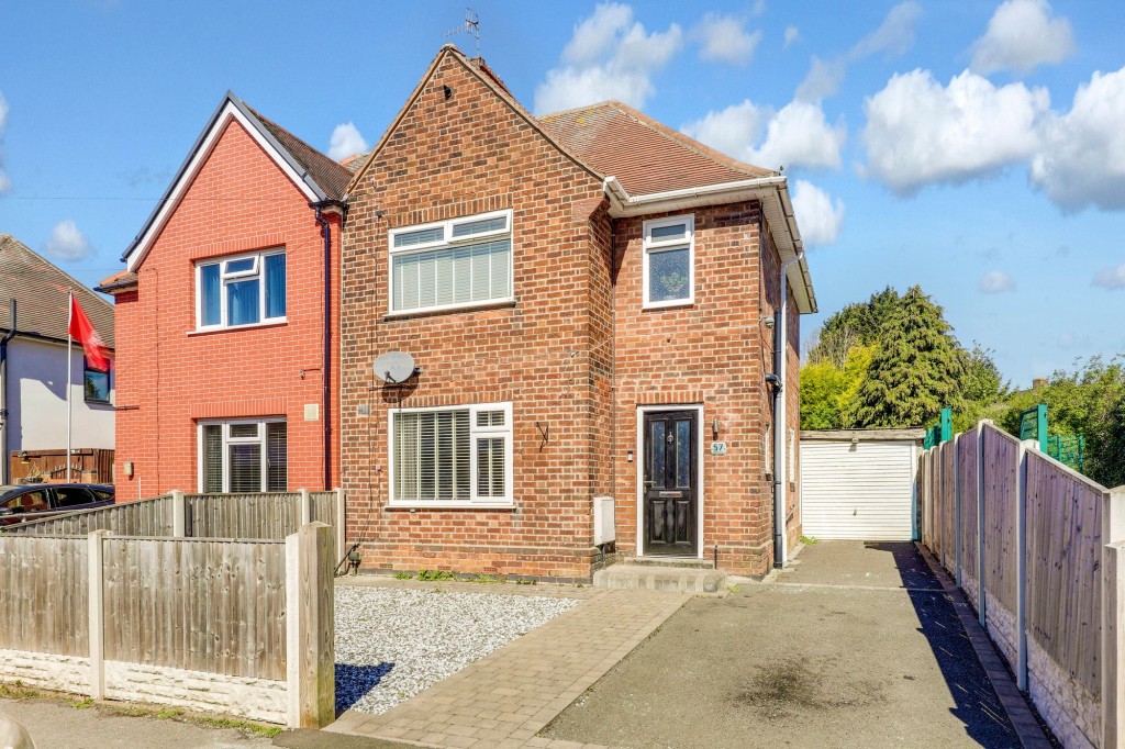 Bentwell Avenue, Arnold, NG5