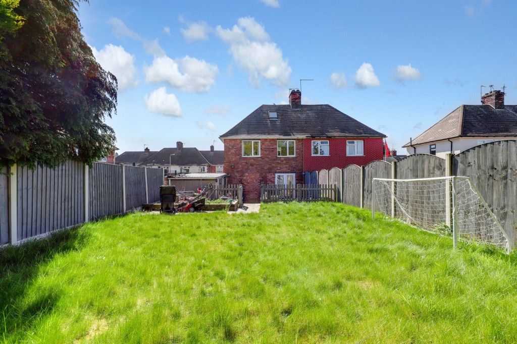 Bentwell Avenue, Arnold, NG5