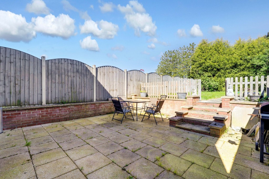 Bentwell Avenue, Arnold, NG5