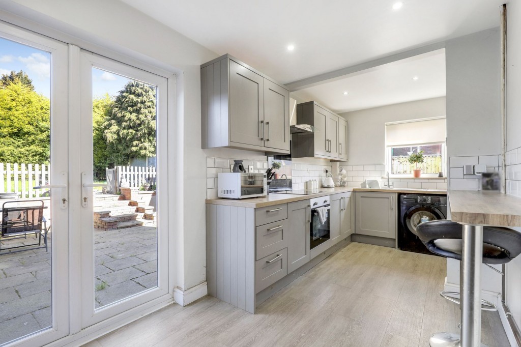 Bentwell Avenue, Arnold, NG5