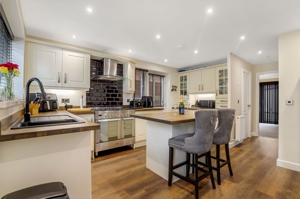 Hazel Way, Linby, NG15