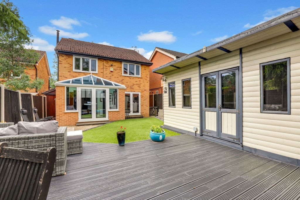Hazel Way, Linby, NG15