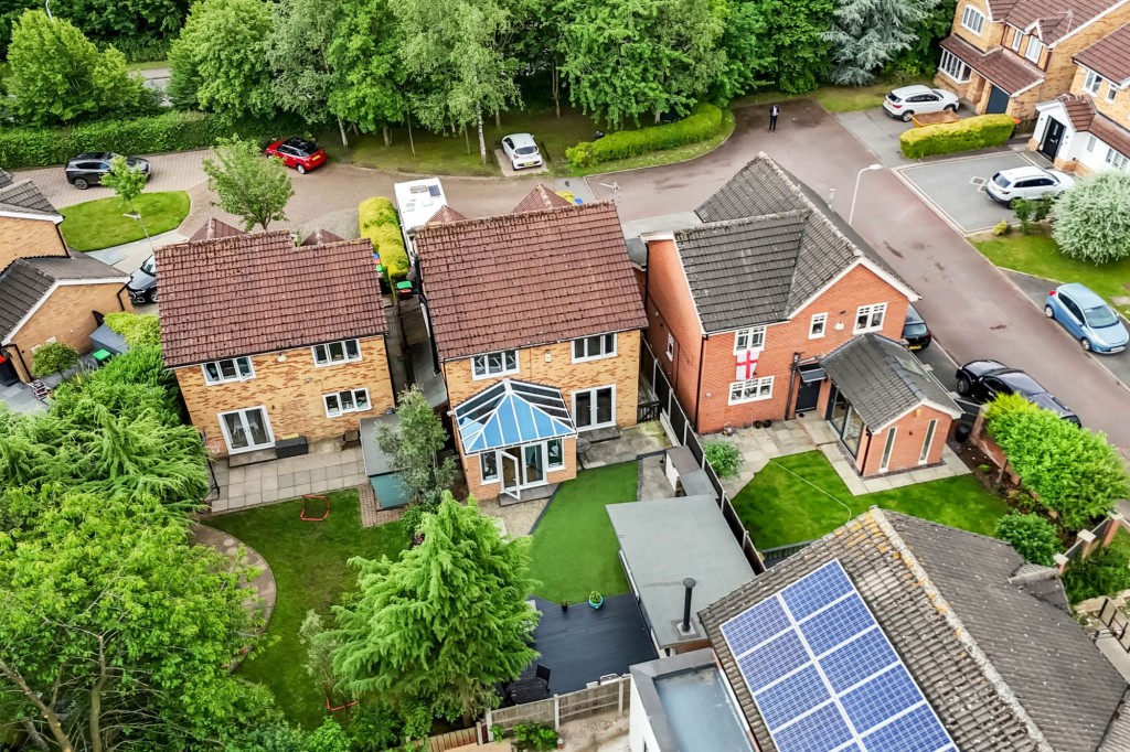 Hazel Way, Linby, NG15