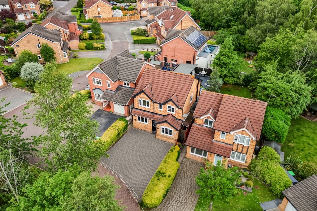 Hazel Way, Linby, NG15
