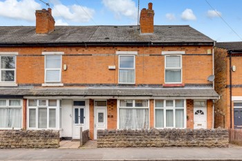 Mafeking Street, Nottingham, NG2