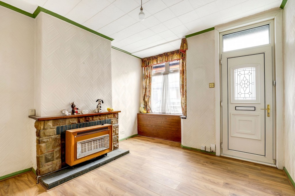 Mafeking Street, Nottingham, NG2