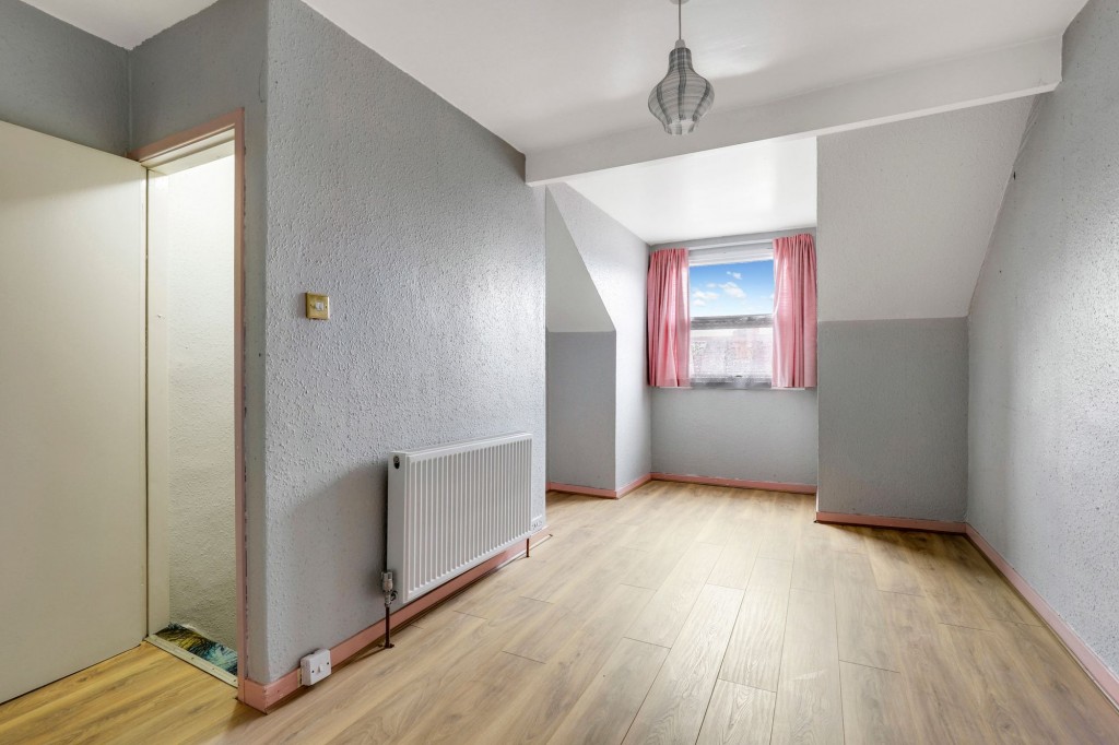 Mafeking Street, Nottingham, NG2