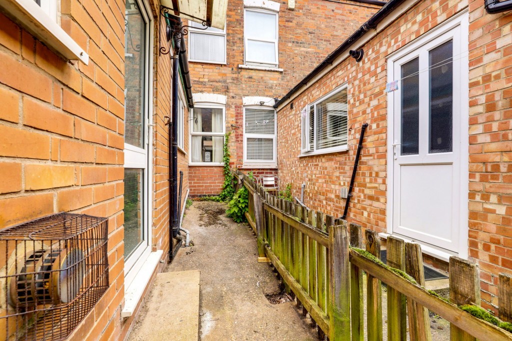 Mafeking Street, Nottingham, NG2