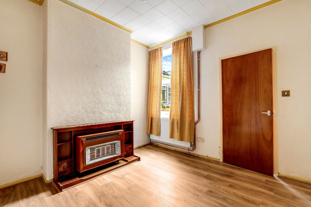 Mafeking Street, Nottingham, NG2