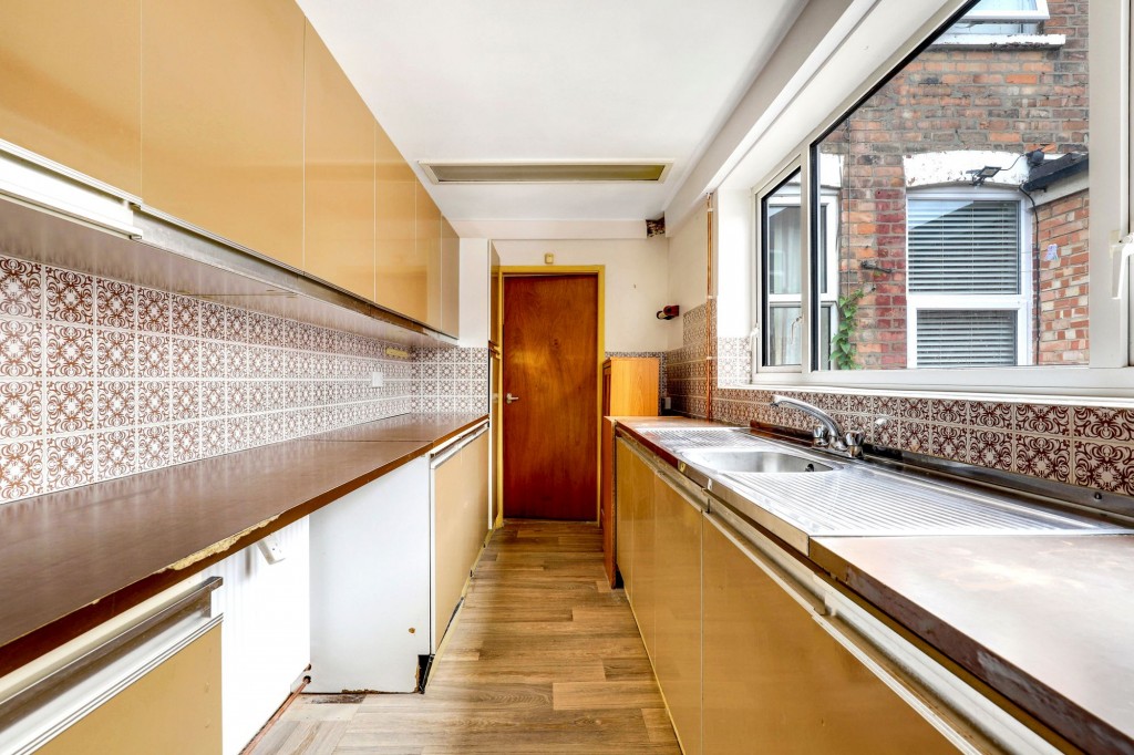 Mafeking Street, Nottingham, NG2