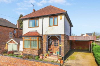 Kelvin Road, Nottingham, NG3