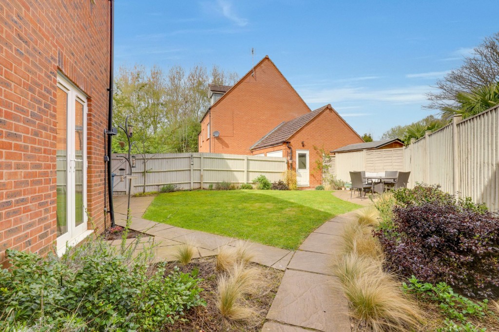 Old Station Drive, Ruddington, NG11