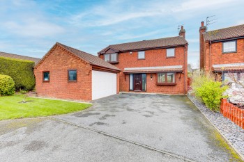 Lapford Close, Nottingham, NG3