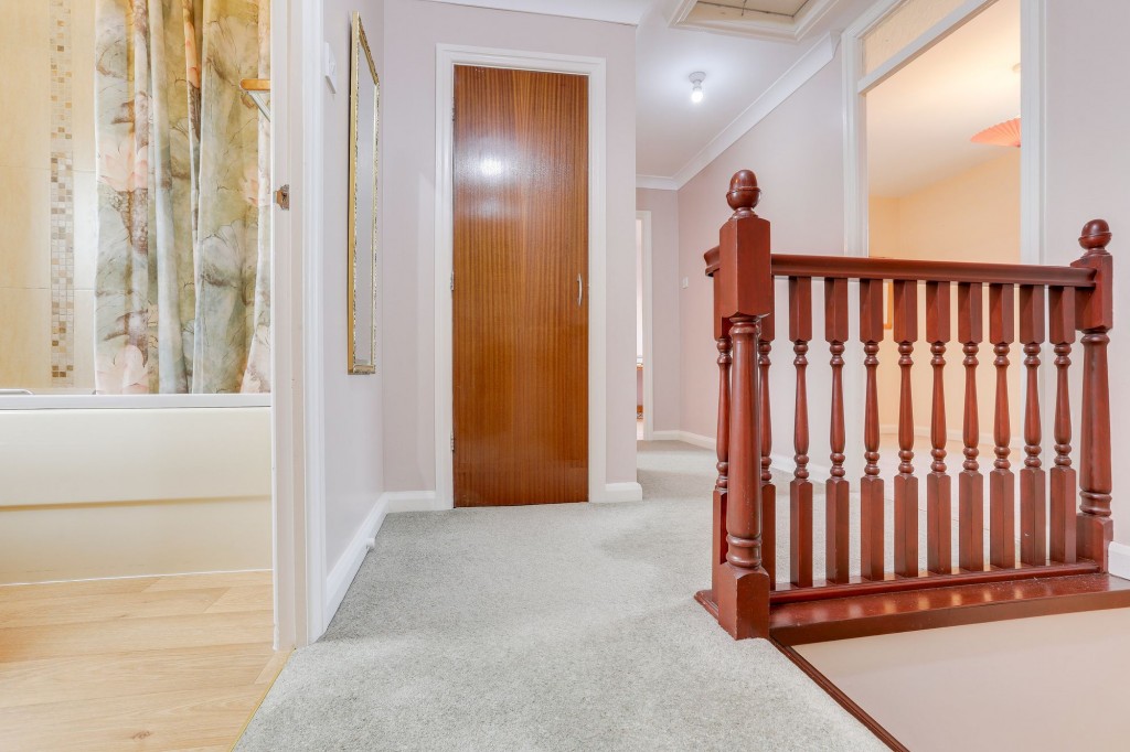 Lapford Close, Nottingham, NG3