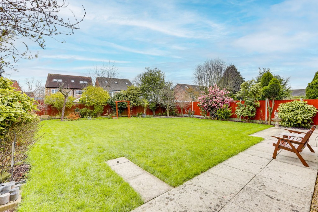 Lapford Close, Nottingham, NG3
