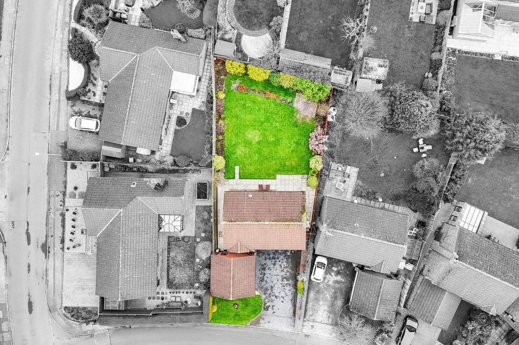 Lapford Close, Nottingham, NG3