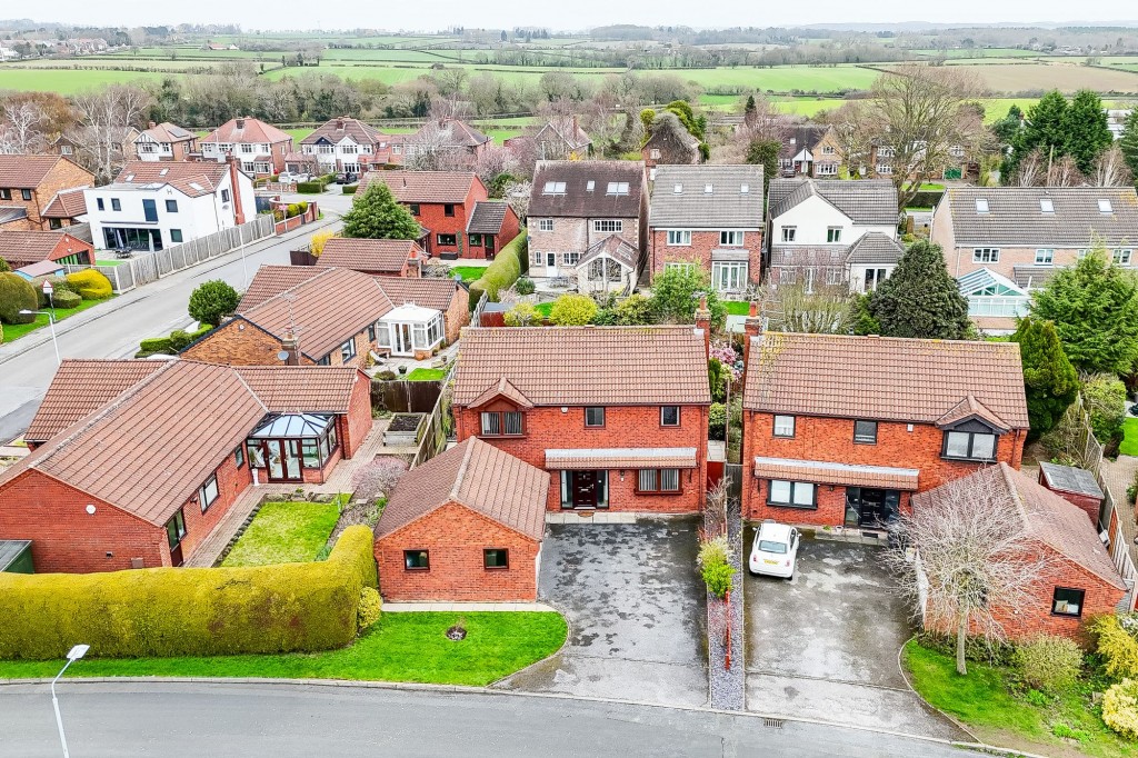 Lapford Close, Nottingham, NG3