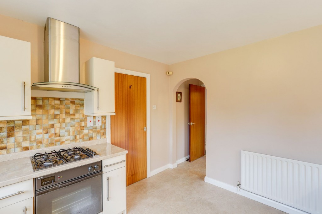 Lapford Close, Nottingham, NG3