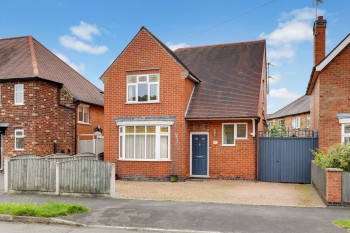 Belmont Avenue, Breaston, DE72