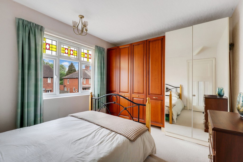 Belmont Avenue, Breaston, DE72