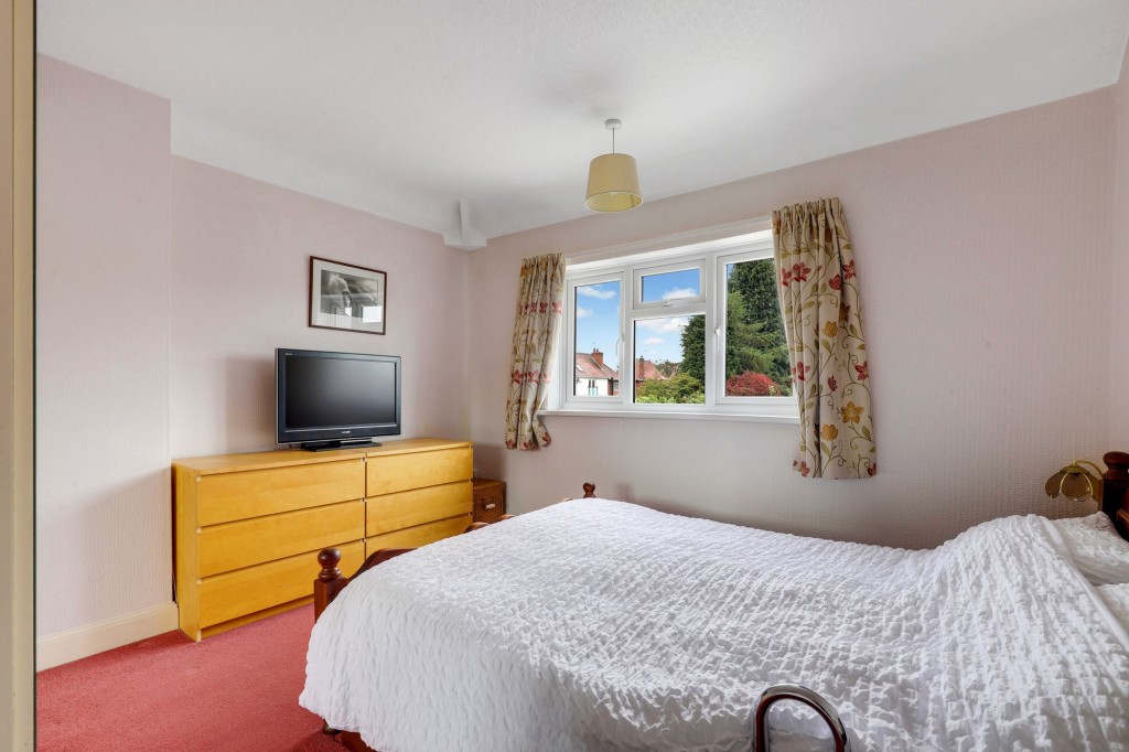 Belmont Avenue, Breaston, DE72