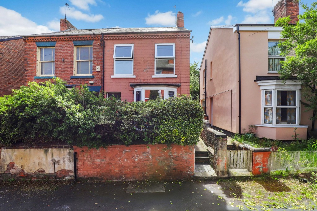 Sandon Street, Nottingham, NG7