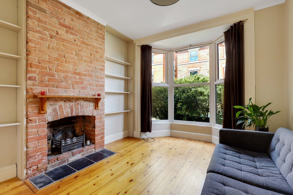 Sandon Street, Nottingham, NG7