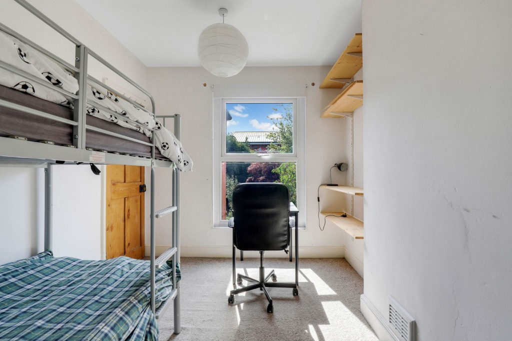 Sandon Street, Nottingham, NG7