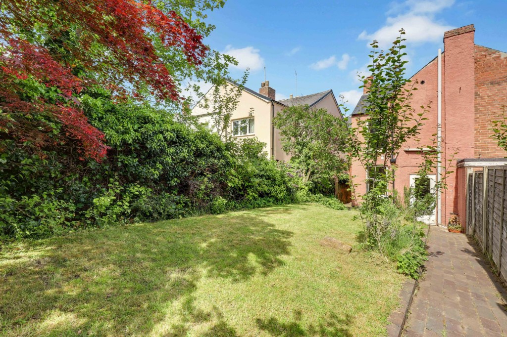 Sandon Street, Nottingham, NG7