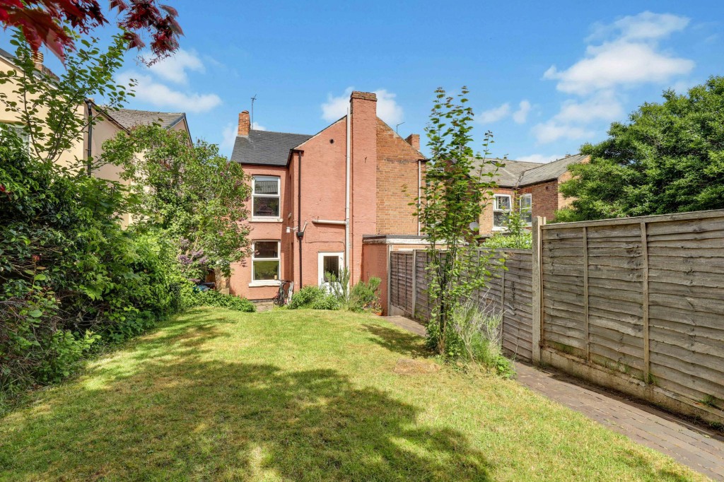 Sandon Street, Nottingham, NG7
