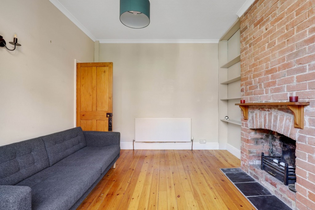 Sandon Street, Nottingham, NG7