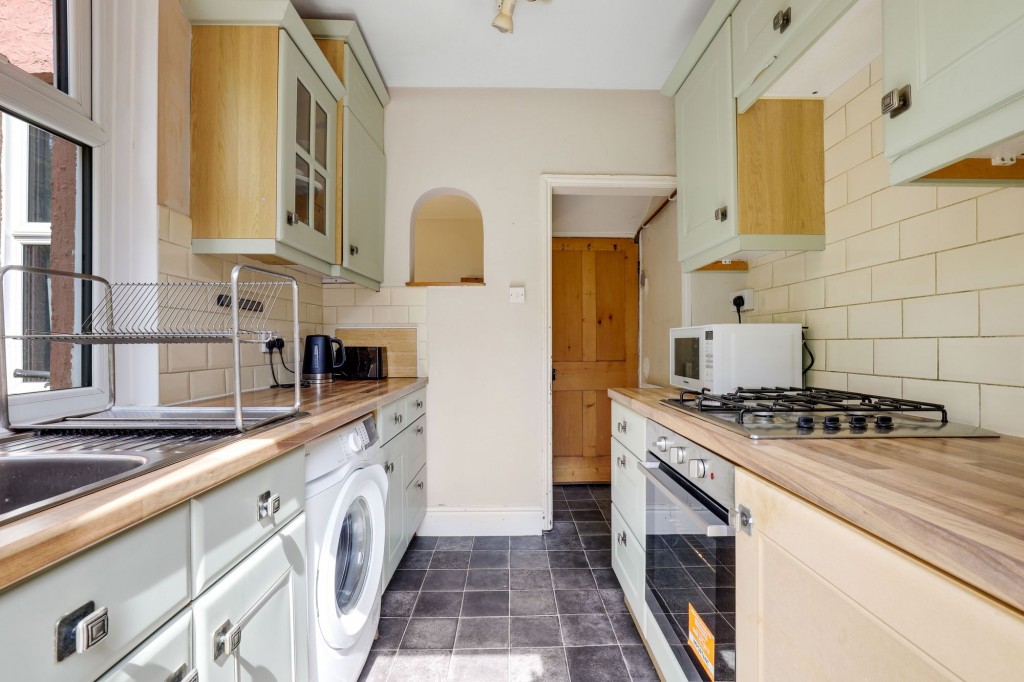 Sandon Street, Nottingham, NG7