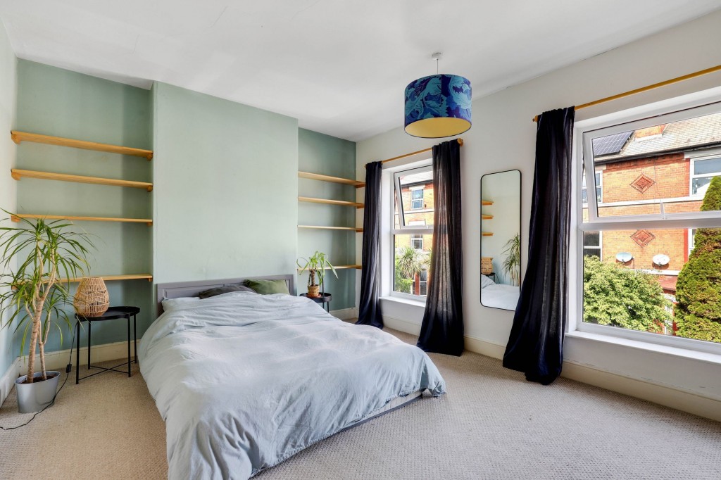 Sandon Street, Nottingham, NG7