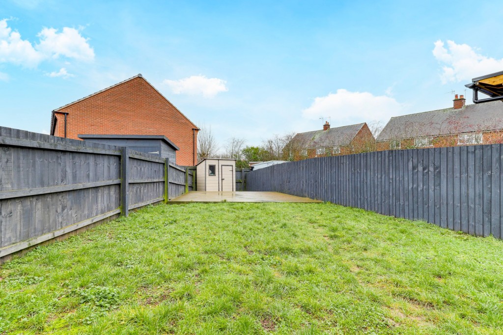 Albert Close, Hucknall, NG15