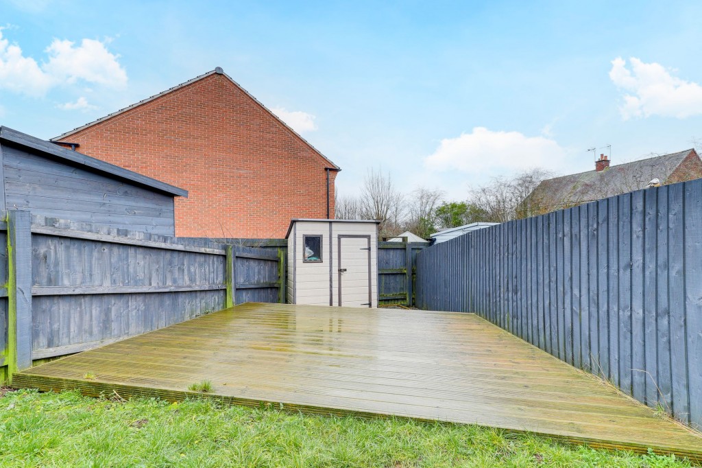 Albert Close, Hucknall, NG15