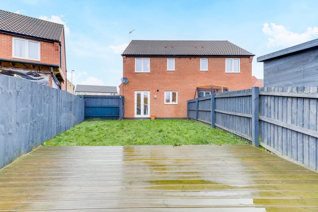 Albert Close, Hucknall, NG15