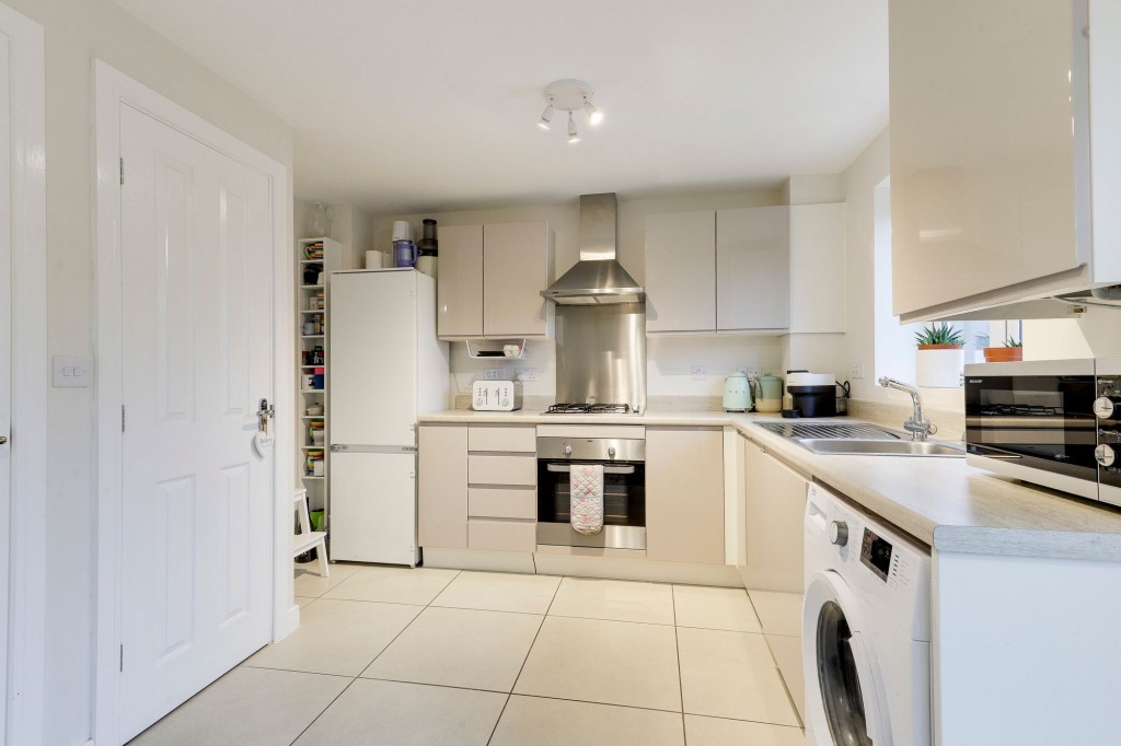 Albert Close, Hucknall, NG15