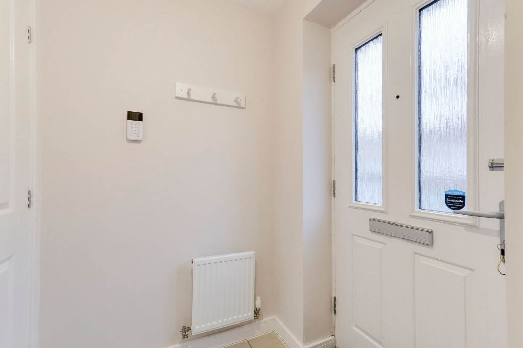 Albert Close, Hucknall, NG15