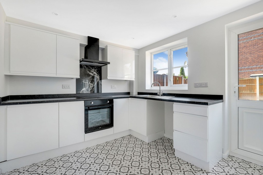 Pearson Street, Netherfield, NG4