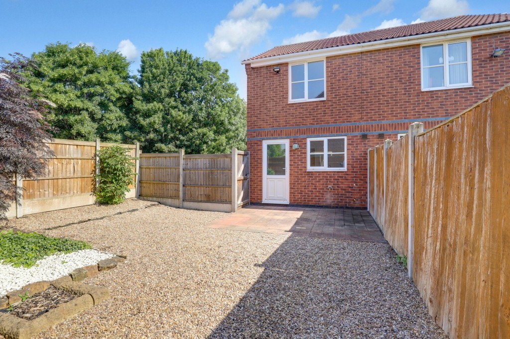 Pearson Street, Netherfield, NG4