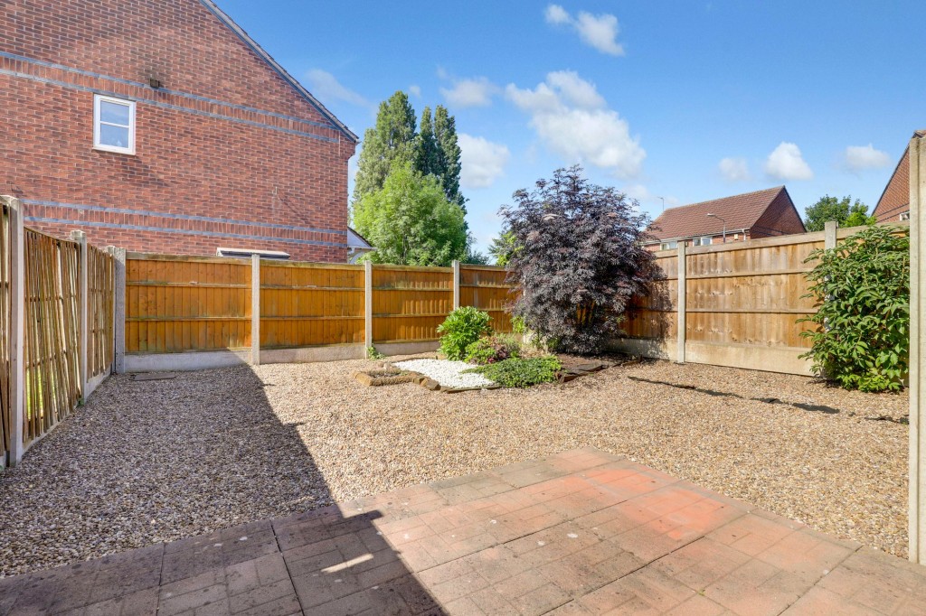 Pearson Street, Netherfield, NG4