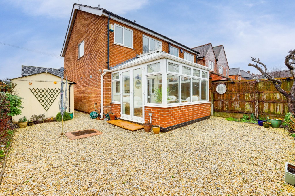 Beech Avenue, Sandiacre, NG10