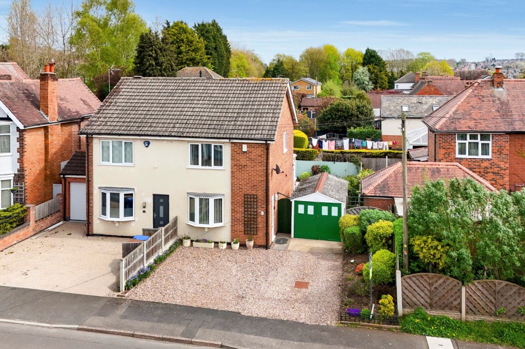 Beech Avenue, Sandiacre, NG10