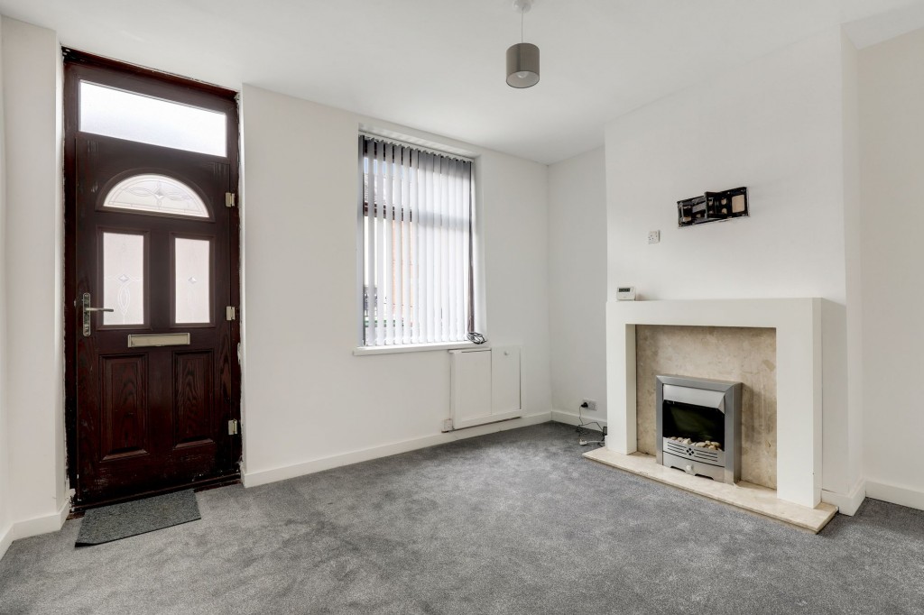 Bentinck Street, Hucknall, NG15