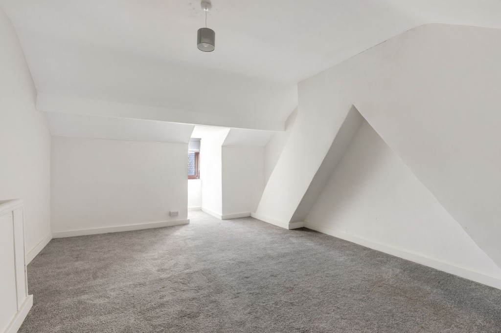 Bentinck Street, Hucknall, NG15