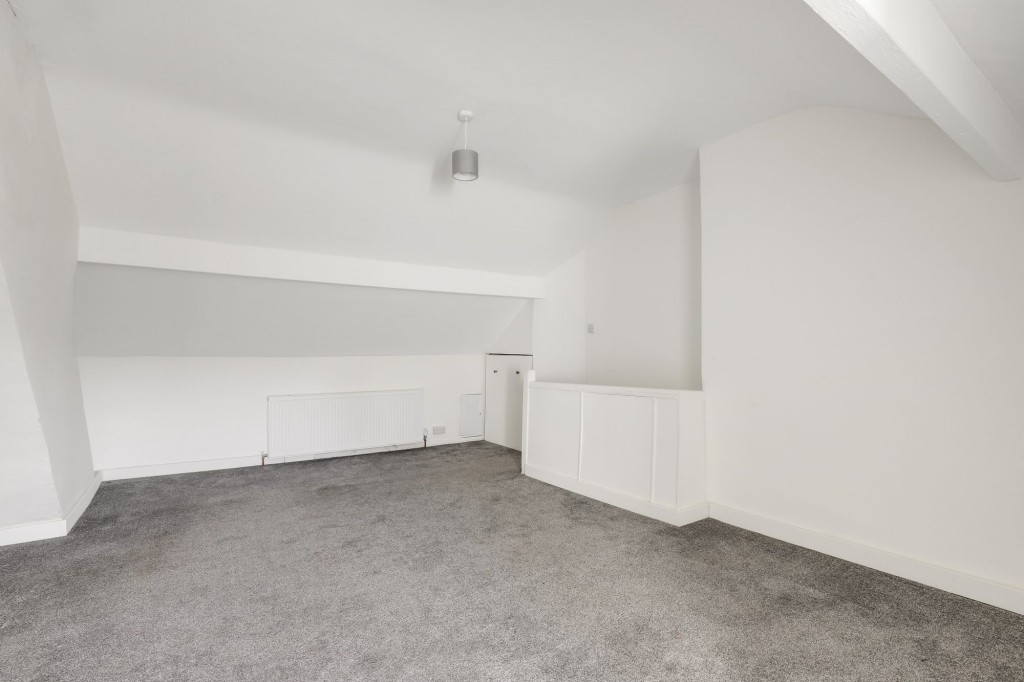 Bentinck Street, Hucknall, NG15