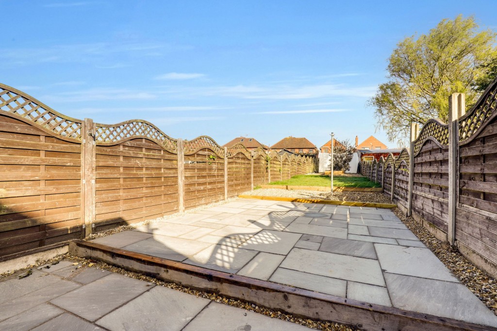 Bentinck Street, Hucknall, NG15