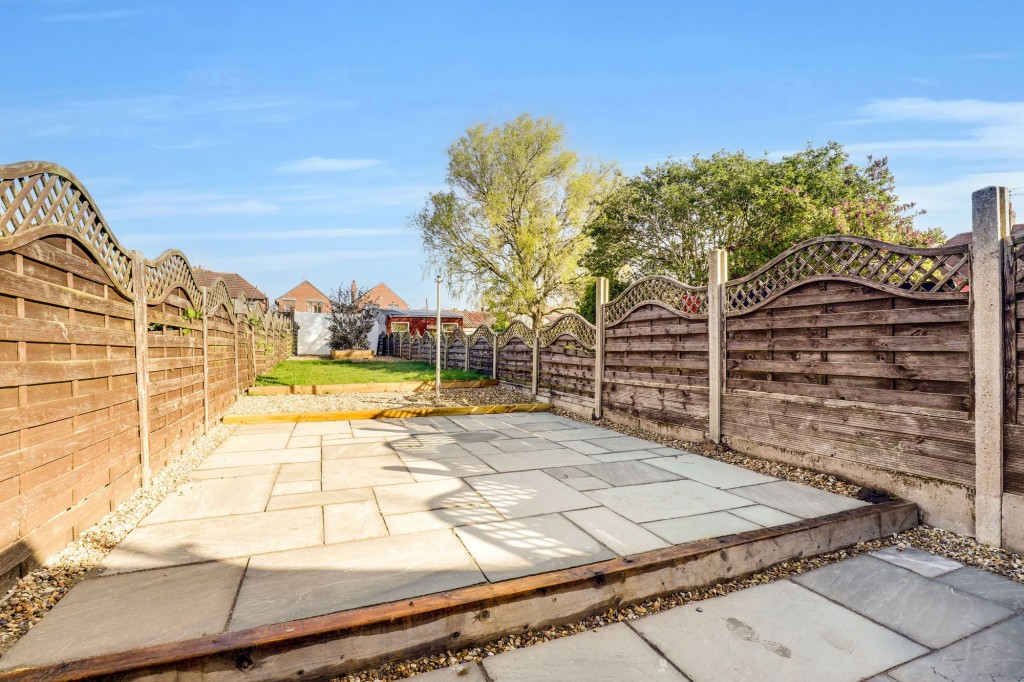 Bentinck Street, Hucknall, NG15