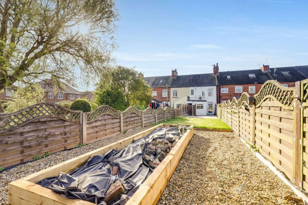 Bentinck Street, Hucknall, NG15