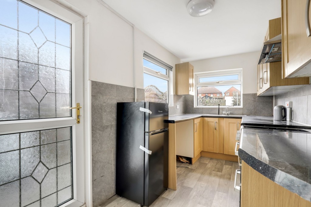 Bentinck Street, Hucknall, NG15